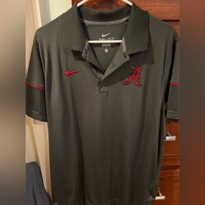 Nike Alabama Dri fit polo size LG NWOT